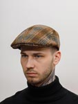 Кепка WIGENS арт. 101784 IVY MODERN CAP (коричневый)